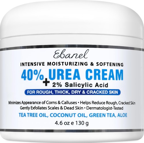 Ebanel urea cream plus - ebanel,