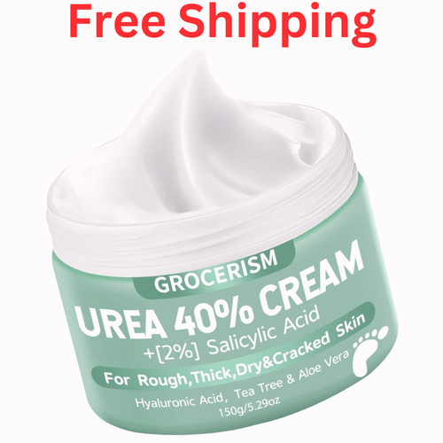 Grocerism urea cream - grocerism,