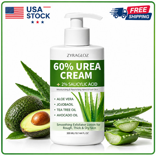 Urea cream with - cream,