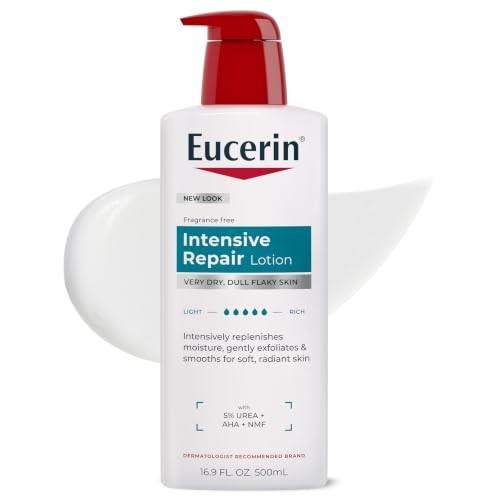Eucerin intensive repair body - repair,