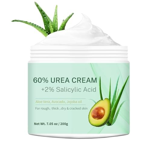 Urea cream plus 2 - cream, 2%