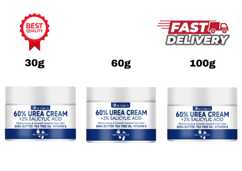 Urea foot cream for - 60%,
