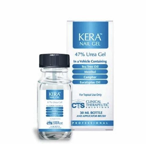 Kera nail gel urea - 47%,