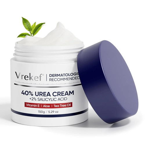 Urea cream percent - percent, for