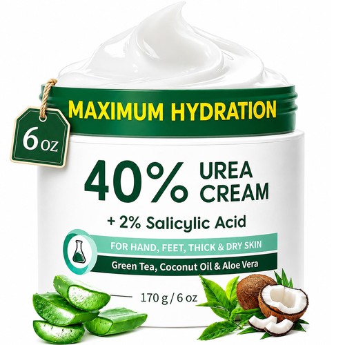 Famikya urea cream percent - urea,