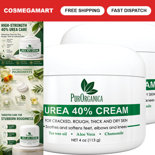 Urea foot cream - urea,