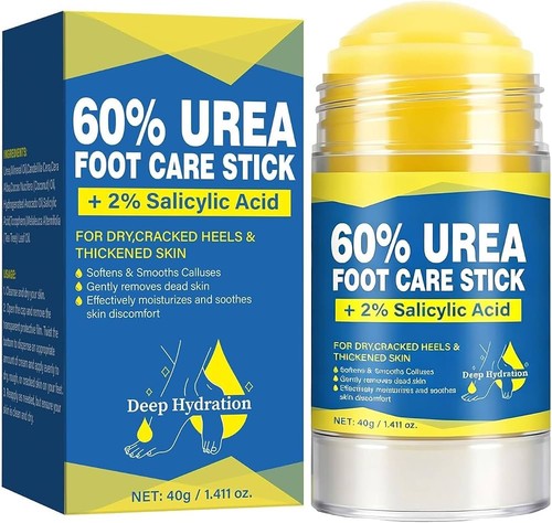 Urea foot cream stick - foot,